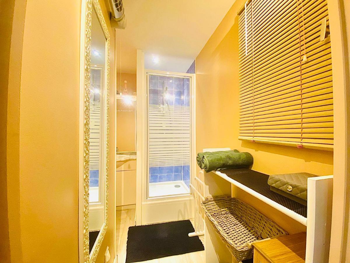 Appartement Proche Mer Avec Piscine Et Parking Fleury  Ngoại thất bức ảnh